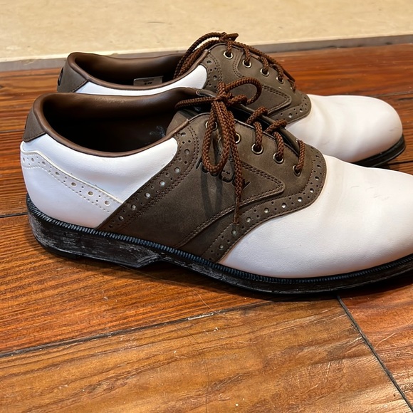 FootJoy Shoes Fj Footjoys Green Joys Golf Shoes Size 9 Poshmark